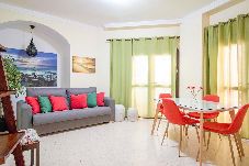 Residence in Las Palmas de Gran Canaria - Flat with Balcony in Las Canteras Beach