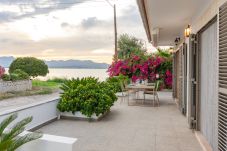 Villa in Alcudia - Villa Manresa on the beachfront by Mallorca Charme