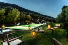 Вилла на Lucca - An Exquisite Expression of Luxury: a 1600s Hunting Lodge