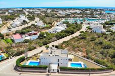 Шале на Cala d'Or - Can Baltasar 224 fantástica villa con piscina privada, jardín, barbacoa y aire acondicionado