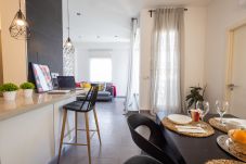 Апартаменты на Валенсия город / Valencia - Stylish Attic in Valencia Centre by Florit Flats