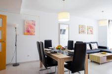 Апартаменты на Валенсия город / Valencia - The Malvarrosa Apartment with Parking by Florit Flats