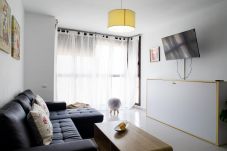 Апартаменты на Валенсия город / Valencia - The Malvarrosa Apartment with Parking by Florit Flats