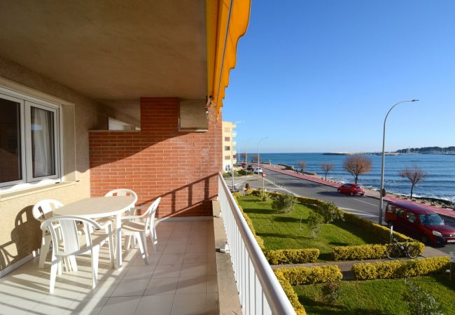  на L'Escala - TERRASSA DEL MAR 1-1-A