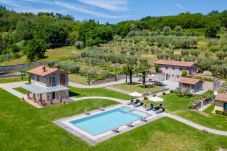 Вилла на San Ginese - Nonno Giulivo Farmhouse, a Modern Hidden Tuscan Sanctuary with Private Pool