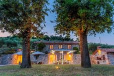 Вилла на San Ginese - Nonno Giulivo Farmhouse, a Modern Hidden Tuscan Sanctuary with Private Pool