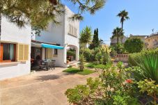 Шале на Playa de Muro - Casa Esperanza 260 acogedora casa de vacaciones cerca de la playa, con terraza y aire acondicionado