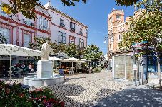 Апартаменты на Cádiz - Lightbooking Arboli Cadiz centro historico 