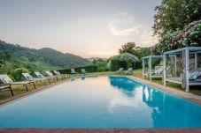 Вилла на Lucca - Villa Francigena Luxury 10 bedroom Farmhouse Villa