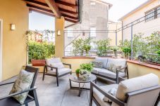 Апартаменты на Lucca - Smart Apartment with Terrace and Parking in Lucca