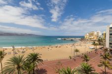 Дом на Лас Пальмас де Гран Канариа / Las Palmas de Gran Canaria -  Galeon Canteras By CanariasGetaway