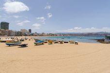 Дом на Лас Пальмас де Гран Канариа / Las Palmas de Gran Canaria - Confital Beach Home By CanariasGetaway 