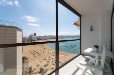Stuga i Las Palmas de Gran Canaria - Lovely balcony sea views By CanariasGetaway 
