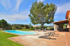 Sommarhus i Binissalem - Villa Melchor 509 by Mallorca Charme