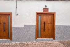 Radhus i Gáldar -  Casa Libelvik en pleno centro Gáldar con Terraza