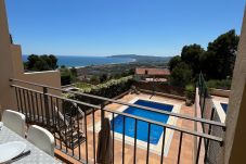 Townhouse 在 Estartit - MONTSENY 3