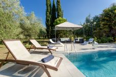 别墅 在 Gattaiola - Rewind In Style In a Renaissance Villa with Pool among the Vineyards in Lucca Property overview