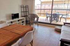 公寓 在 Barcelona - ATIC, PRIVATE TERRACE, 2 BEDROOMS