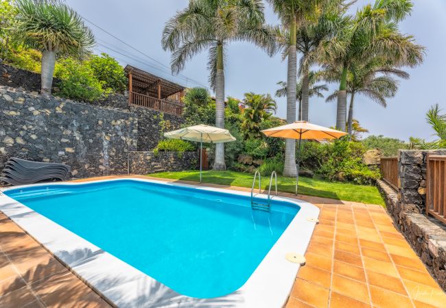  在 Villa de Mazo - Lightbooking La Morita Villa de Mazo